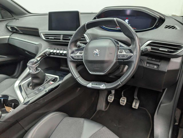 USED 2019 19 PEUGEOT 5008 1.5 5008 GT Line Premium Blue HDi S/S 5dr CLICK & COLLECT/ HOME DELIVERY