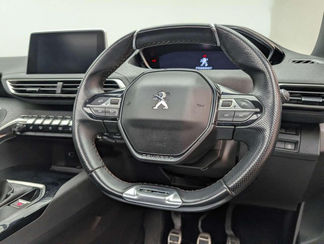 USED 2019 19 PEUGEOT 5008 1.5 5008 GT Line Premium Blue HDi S/S 5dr CLICK & COLLECT/ HOME DELIVERY