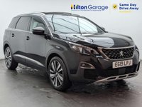 USED 2019 19 PEUGEOT 5008 1.5 5008 GT Line Premium Blue HDi S/S 5dr CLICK & COLLECT/ HOME DELIVERY