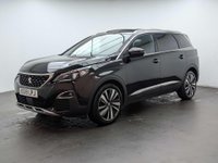 USED 2019 19 PEUGEOT 5008 1.5 5008 GT Line Premium Blue HDi S/S 5dr CLICK & COLLECT/ HOME DELIVERY