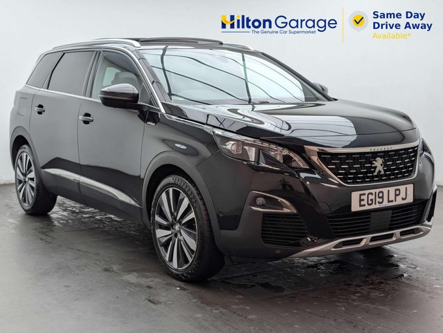View our Peugeot 5008 1.5 5008 GT Line Premium Blue HDi S/S 5dr