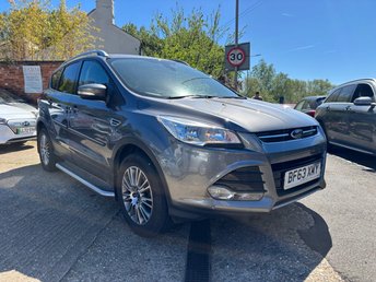 2013 FORD KUGA