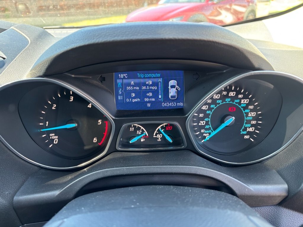 USED 2013 63 FORD KUGA 2.0 TDCi Titanium SUV 5dr Diesel Manual 2WD Euro 5 (140 ps) 