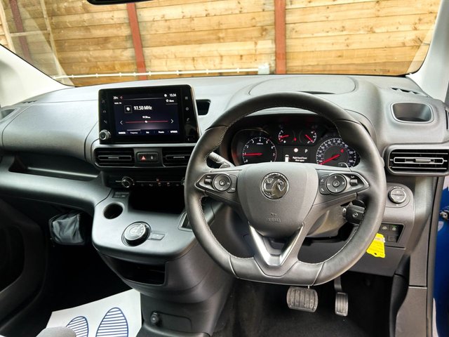 View our VAUXHALL COMBO LIFE