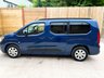 USED 2024 73 VAUXHALL COMBO LIFE L2 LWB 4 Seat Auto Wheelchair Accessible Disabled Access Vehicle WAV 
