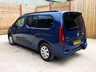USED 2024 73 VAUXHALL COMBO LIFE L2 LWB 4 Seat Auto Wheelchair Accessible Disabled Access Vehicle WAV 