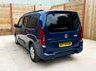 USED 2024 73 VAUXHALL COMBO LIFE L2 LWB 4 Seat Auto Wheelchair Accessible Disabled Access Vehicle WAV 