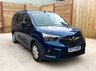 USED 2024 73 VAUXHALL COMBO LIFE L2 LWB 4 Seat Auto Wheelchair Accessible Disabled Access Vehicle WAV 
