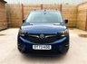USED 2024 73 VAUXHALL COMBO LIFE L2 LWB 4 Seat Auto Wheelchair Accessible Disabled Access Vehicle WAV 