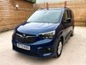 USED 2024 73 VAUXHALL COMBO LIFE L2 LWB 4 Seat Auto Wheelchair Accessible Disabled Access Vehicle WAV 