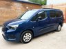 USED 2024 73 VAUXHALL COMBO LIFE L2 LWB 4 Seat Auto Wheelchair Accessible Disabled Access Vehicle WAV 