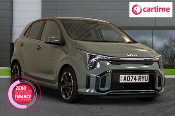 2024 KIA PICANTO