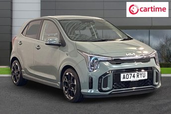 2024 KIA PICANTO