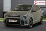 USED 2024 74 KIA PICANTO 1.2 GT-Line S Hatchback 5dr Petrol AMT Euro 6 (s/s) (77 bhp) Rear View Camera, Front / Rear Parking Sensors, Android Auto / Apple CarPlay, 18In Alloys, Power Adjustable Door Mirrors Rear View Camera, Front / Rear Parking Sensors, Android Auto / Apple CarPlay, 18In Alloys, Power Adjustable Door Mirrors