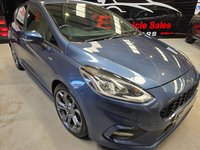 USED 2020 20 FORD FIESTA 1.0T EcoBoost ST-Line Edition Hatchback 5dr Petrol Manual Euro 6 (s/s) (95 ps) 