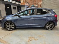 USED 2020 20 FORD FIESTA 1.0T EcoBoost ST-Line Edition Hatchback 5dr Petrol Manual Euro 6 (s/s) (95 ps) 