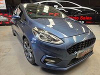 USED 2020 20 FORD FIESTA 1.0T EcoBoost ST-Line Edition Hatchback 5dr Petrol Manual Euro 6 (s/s) (95 ps) 