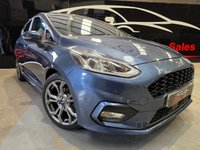 USED 2020 20 FORD FIESTA 1.0T EcoBoost ST-Line Edition Hatchback 5dr Petrol Manual Euro 6 (s/s) (95 ps) 