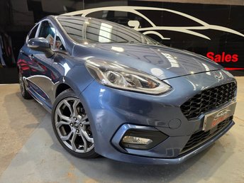 2020 FORD FIESTA 1.0T EcoBoost ST-Line Edition Hatchback 5dr Petrol Manual Euro 6 (s/s) (95 ps) &pound;6845.00