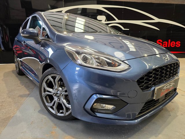 View our FORD FIESTA