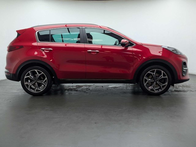 USED 2019 69 KIA SPORTAGE 1.6 Sportage GT-Line ISG 5dr CLICK+COLLECT / HOME DELIVERY