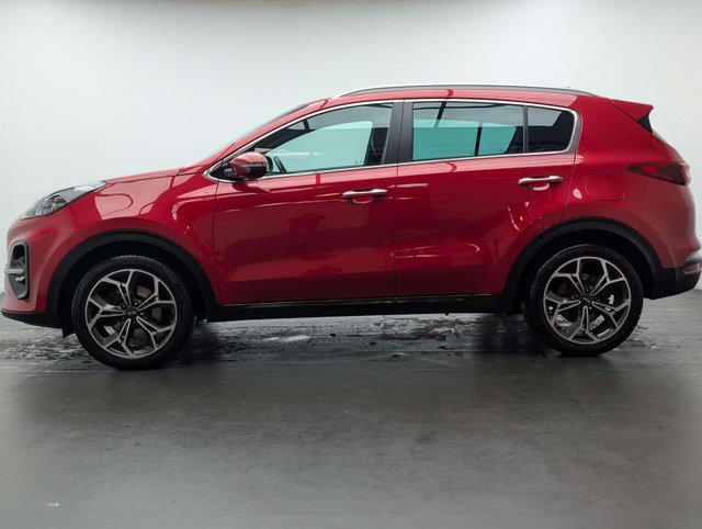 USED 2019 69 KIA SPORTAGE 1.6 Sportage GT-Line ISG 5dr CLICK+COLLECT / HOME DELIVERY