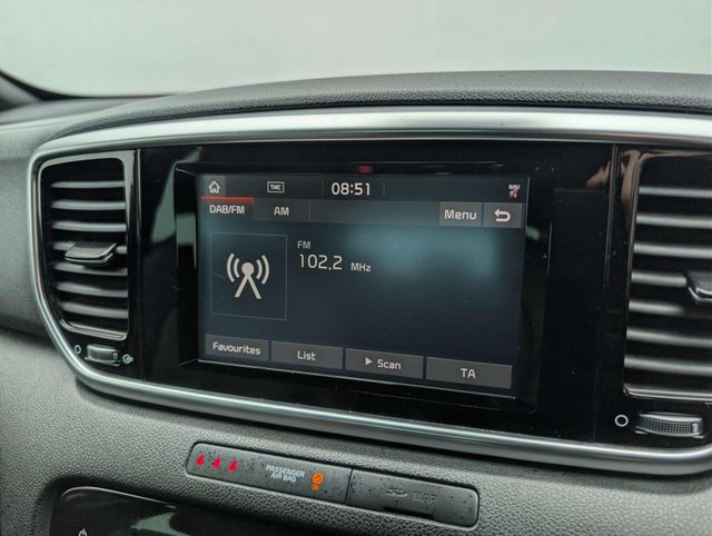 USED 2019 69 KIA SPORTAGE 1.6 Sportage GT-Line ISG 5dr CLICK+COLLECT / HOME DELIVERY