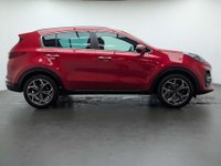 USED 2019 69 KIA SPORTAGE 1.6 Sportage GT-Line ISG 5dr CLICK+COLLECT / HOME DELIVERY