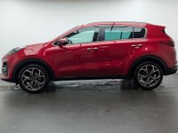 USED 2019 69 KIA SPORTAGE 1.6 Sportage GT-Line ISG 5dr CLICK+COLLECT / HOME DELIVERY