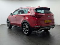 USED 2019 69 KIA SPORTAGE 1.6 Sportage GT-Line ISG 5dr CLICK+COLLECT / HOME DELIVERY