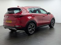 USED 2019 69 KIA SPORTAGE 1.6 Sportage GT-Line ISG 5dr CLICK+COLLECT / HOME DELIVERY