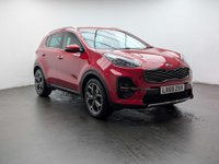 USED 2019 69 KIA SPORTAGE 1.6 Sportage GT-Line ISG 5dr CLICK+COLLECT / HOME DELIVERY
