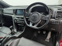 USED 2019 69 KIA SPORTAGE 1.6 Sportage GT-Line ISG 5dr CLICK+COLLECT / HOME DELIVERY