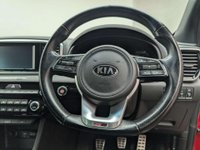 USED 2019 69 KIA SPORTAGE 1.6 Sportage GT-Line ISG 5dr CLICK+COLLECT / HOME DELIVERY