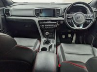 USED 2019 69 KIA SPORTAGE 1.6 Sportage GT-Line ISG 5dr CLICK+COLLECT / HOME DELIVERY