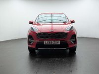 USED 2019 69 KIA SPORTAGE 1.6 Sportage GT-Line ISG 5dr CLICK+COLLECT / HOME DELIVERY