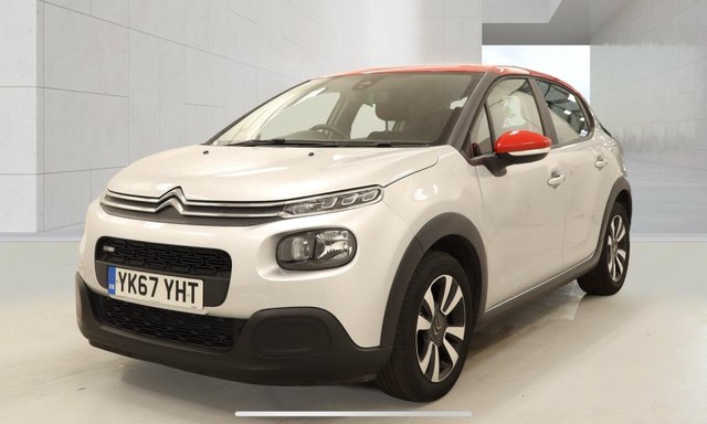 View our Citroen C3