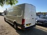 USED 2022 22 VOLKSWAGEN CRAFTER 2.0 TDI CR35 Startline Panel Van 5dr Diesel Manual FWD LWB High Roof Euro 6 (s/s) (102 ps) NO VAT / Air-Con / Reverse Cam