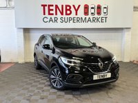 USED 2019 69 RENAULT KADJAR 1.3 TCe Iconic SUV 5dr Petrol Manual Euro 6 (s/s) (140 ps) 