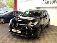 USED 2019 69 RENAULT KADJAR 1.3 TCe Iconic SUV 5dr Petrol Manual Euro 6 (s/s) (140 ps) 