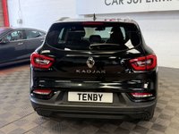 USED 2019 69 RENAULT KADJAR 1.3 TCe Iconic SUV 5dr Petrol Manual Euro 6 (s/s) (140 ps) 