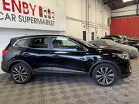USED 2019 69 RENAULT KADJAR 1.3 TCe Iconic SUV 5dr Petrol Manual Euro 6 (s/s) (140 ps) 