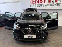 USED 2019 69 RENAULT KADJAR 1.3 TCe Iconic SUV 5dr Petrol Manual Euro 6 (s/s) (140 ps) 