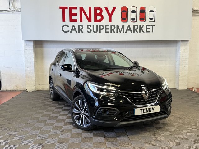 View our RENAULT KADJAR