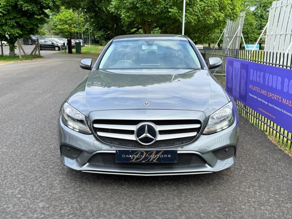 View our MERCEDES-BENZ C-CLASS