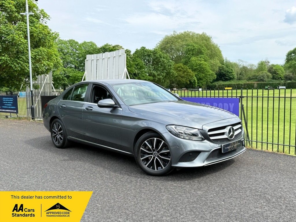 View our MERCEDES-BENZ C-CLASS