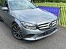 USED 2020 70 MERCEDES-BENZ C-CLASS 2.0 C220d SE Saloon 4dr Diesel G-Tronic+ Euro 6 (s/s) (194 ps) 1 Former Keeper! Rev Cam, Nav! Electric Heated Seats, MB App Link!