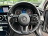 USED 2020 70 MERCEDES-BENZ C-CLASS 2.0 C220d SE Saloon 4dr Diesel G-Tronic+ Euro 6 (s/s) (194 ps) 1 Former Keeper! Rev Cam, Nav! Electric Heated Seats, MB App Link!