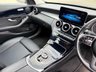 USED 2020 70 MERCEDES-BENZ C-CLASS 2.0 C220d SE Saloon 4dr Diesel G-Tronic+ Euro 6 (s/s) (194 ps) 1 Former Keeper! Rev Cam, Nav! Electric Heated Seats, MB App Link!