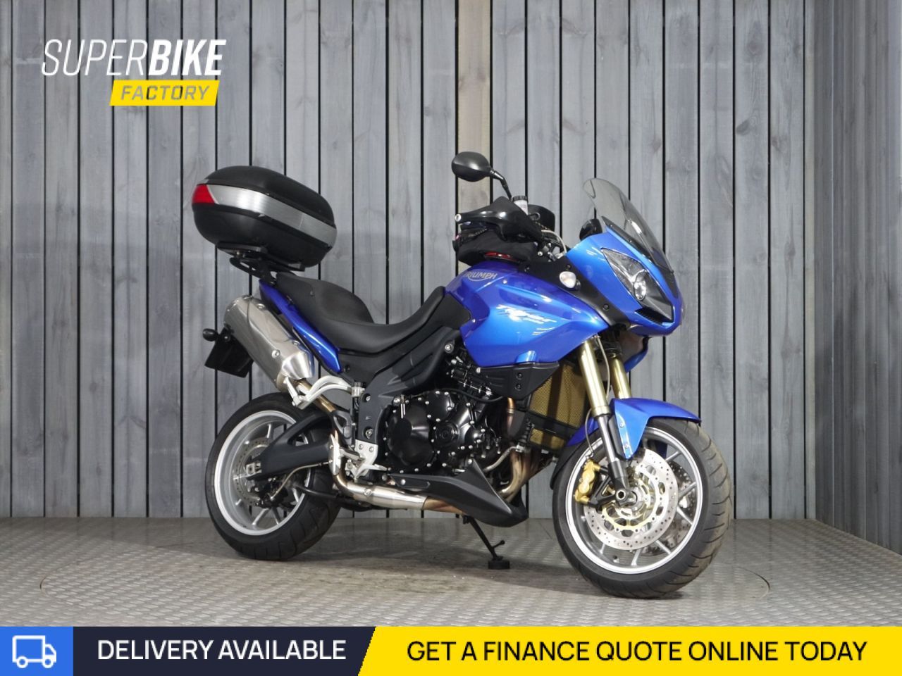 TRIUMPH TIGER 1050TIGER 1050